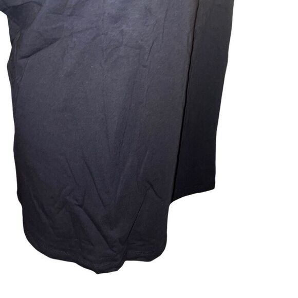 Susan Graver Womens Size 3X Sleeveless Pullover Top Aqua Blue Crocheted Neck NWT - Picture 4 of 6